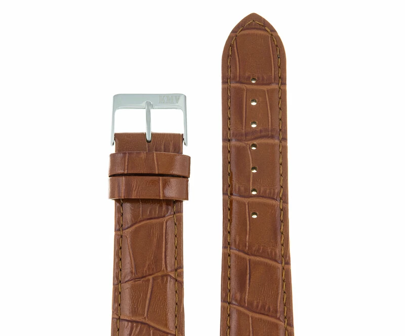 Ремешки "kmv" s-11, 22 р-р, св. кор., толщина 3.8, l