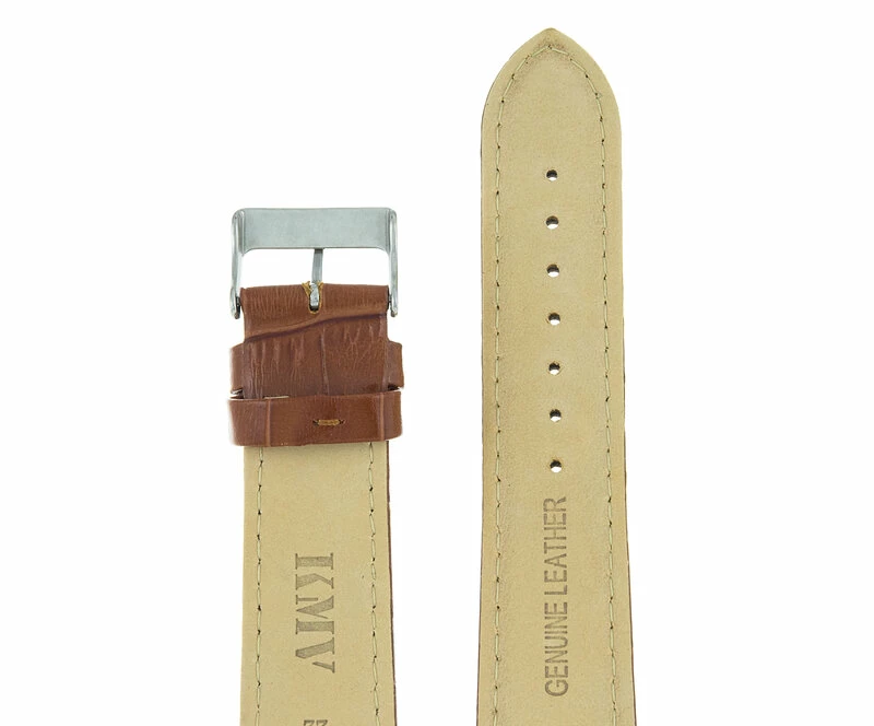 Ремешки "kmv" s-11, 22 р-р, св. кор., толщина 3.8, l