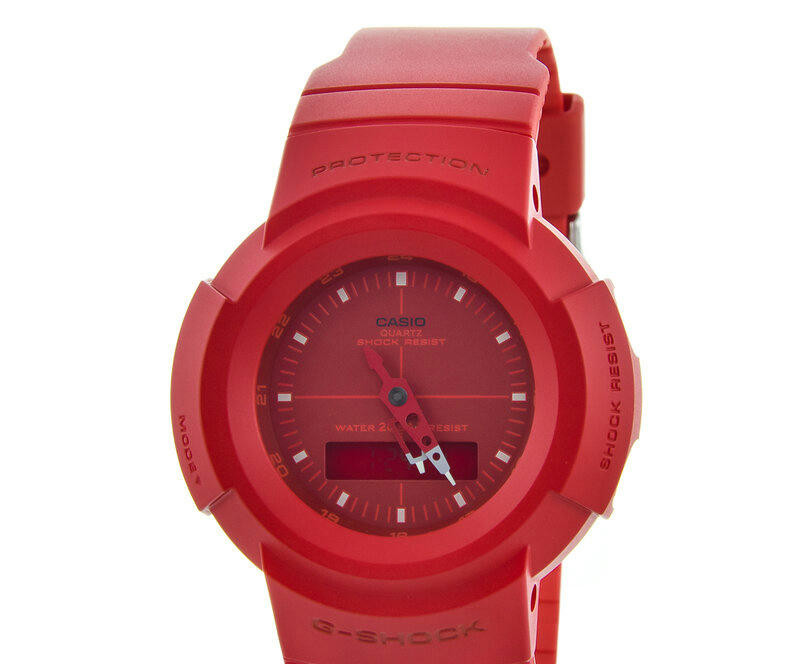 Наручные часы aw-500bb-4e