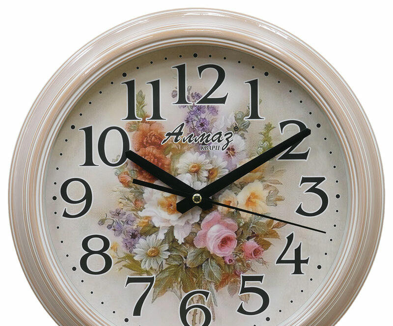 Настенные часы Алмаз А48