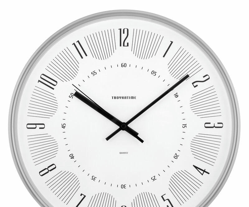 Настенные часы ТРОЙКА 77777735