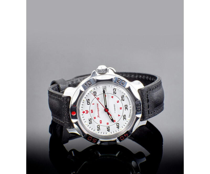 Наручные часы ВОСТОК 2414 (811171) ремень