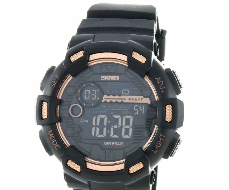 Наручные часы skmei 1243rg rose gold