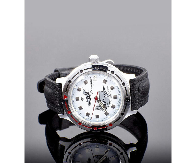 Наручные часы ВОСТОК 2416 (921261) ремень