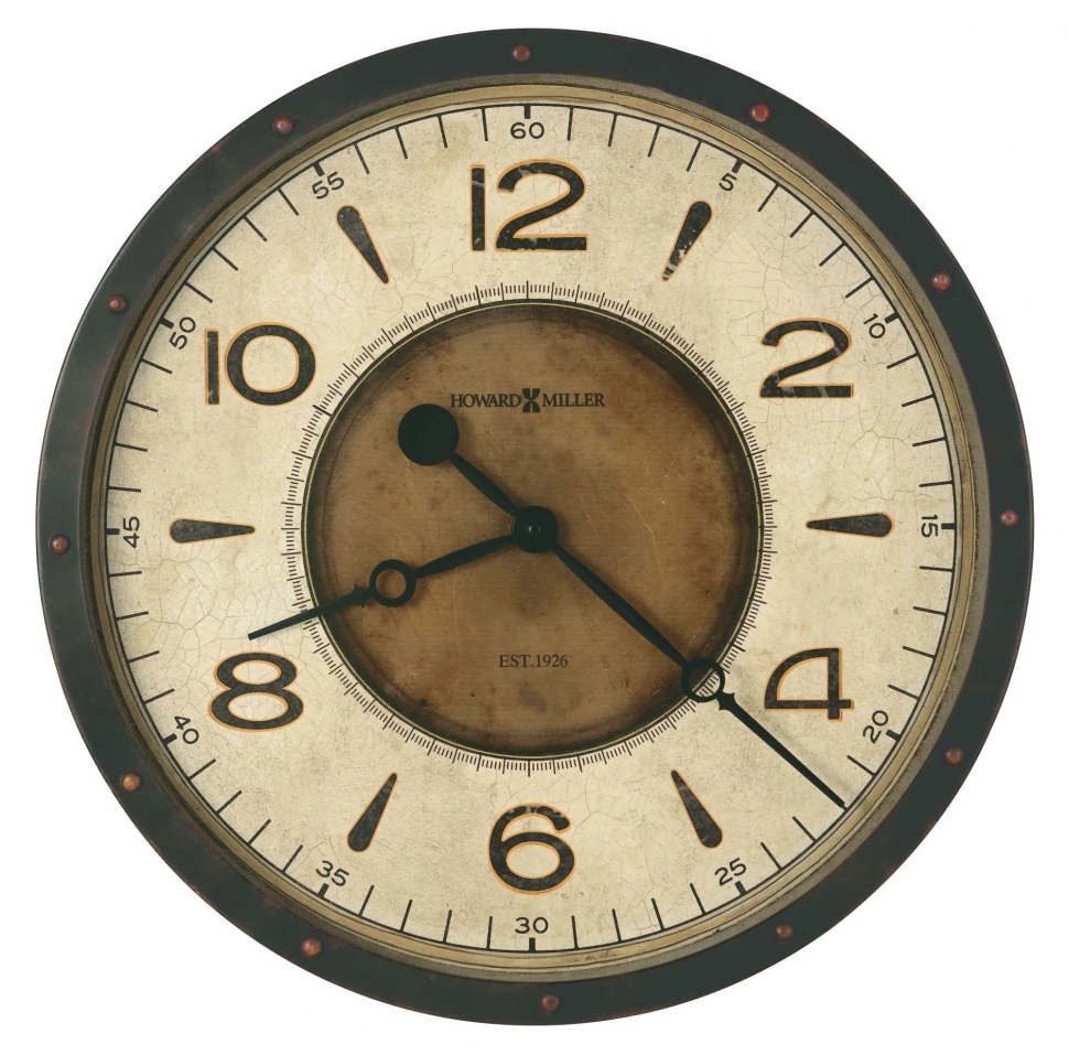 Настенные часы howard miller 625-748