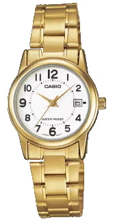 Наручные часы casio   ltp-v002g-7b