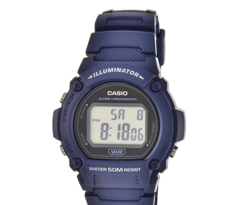 Наручные часы w-219h-2a