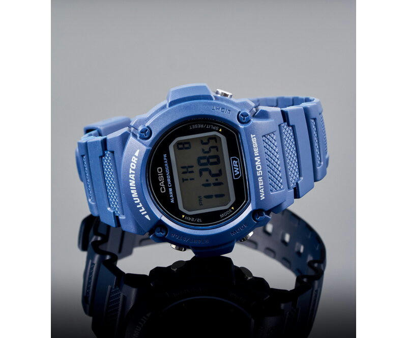 Наручные часы w-219h-2a