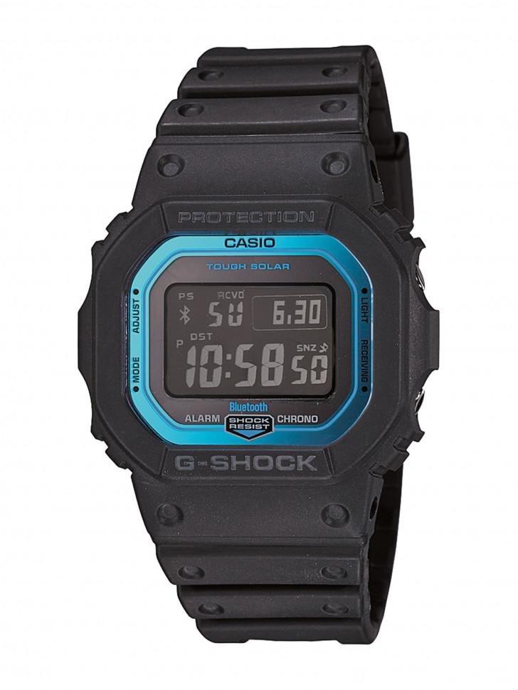 Наручные часы casio   gw-b5600-2