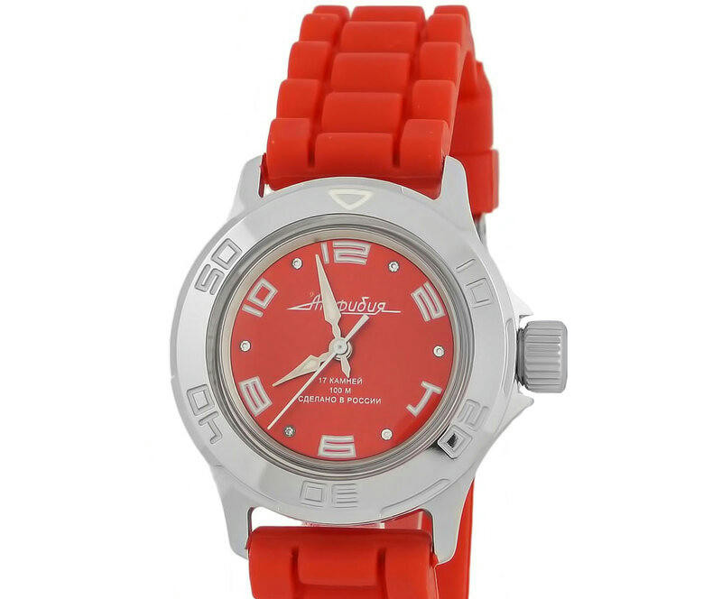 Наручные часы ВОСТОК 2409 (051462) ремень