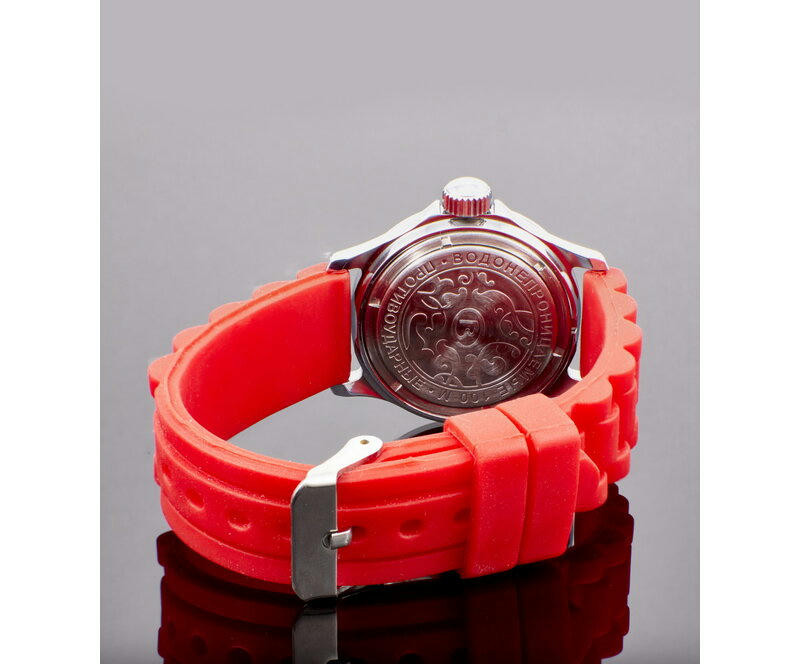Наручные часы ВОСТОК 2409 (051462) ремень