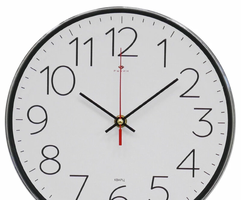 Настенные часы Рубин 2524-002