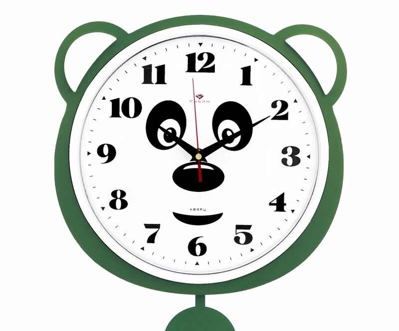 Настенные часы Рубин 3006-002