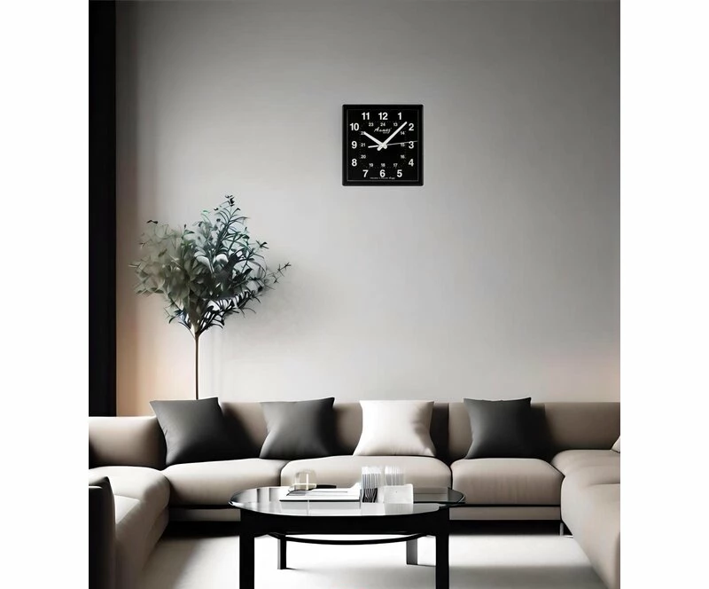 Настенные часы Алмаз М72