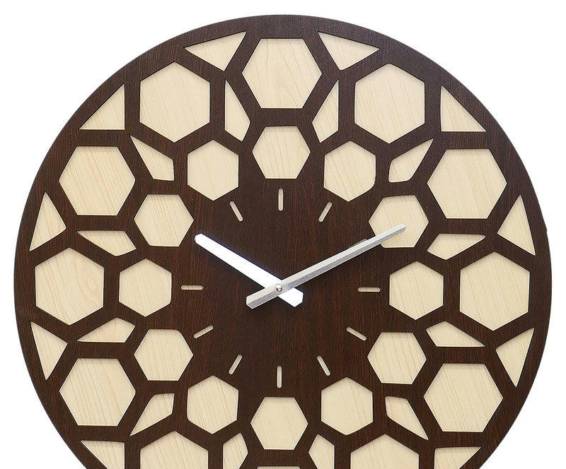 Настенные часы hr 75-18 50*50