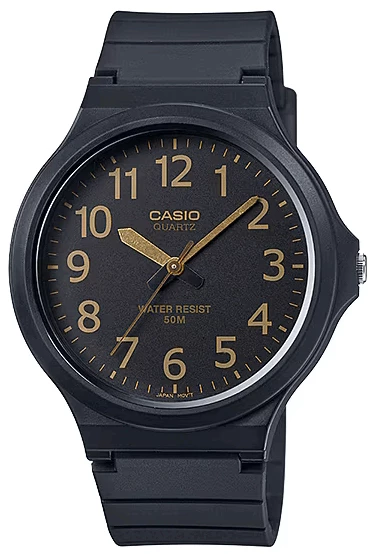 Наручные часы casio   mw-240-1b2