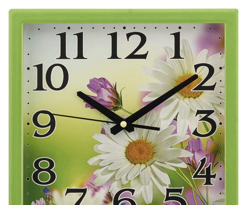 Настенные часы Алмаз К114