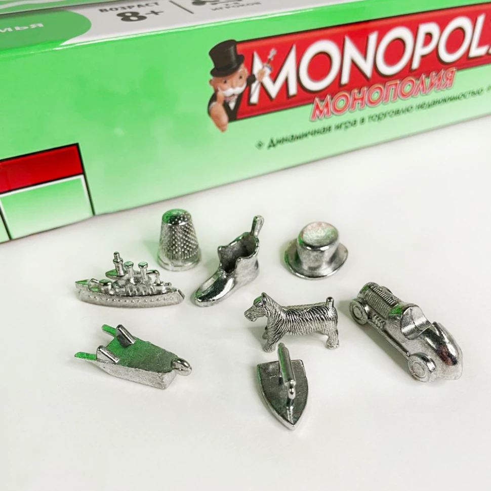 Монополия Классическая