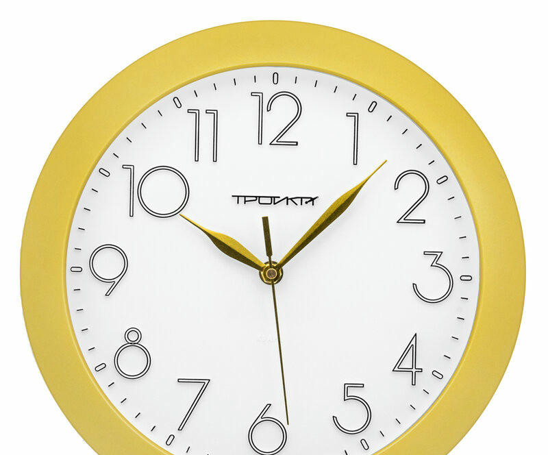 Настенные часы ТРОЙКА 11171183