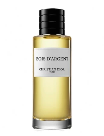 CHRISTIAN DIOR THE COLLECTION COUTURIER PARFUMEUR BOIS D'ARGENT парфюмерная вода 40ml