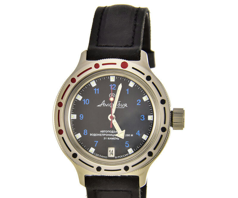 ВОСТОК 2416 (420268) ремень