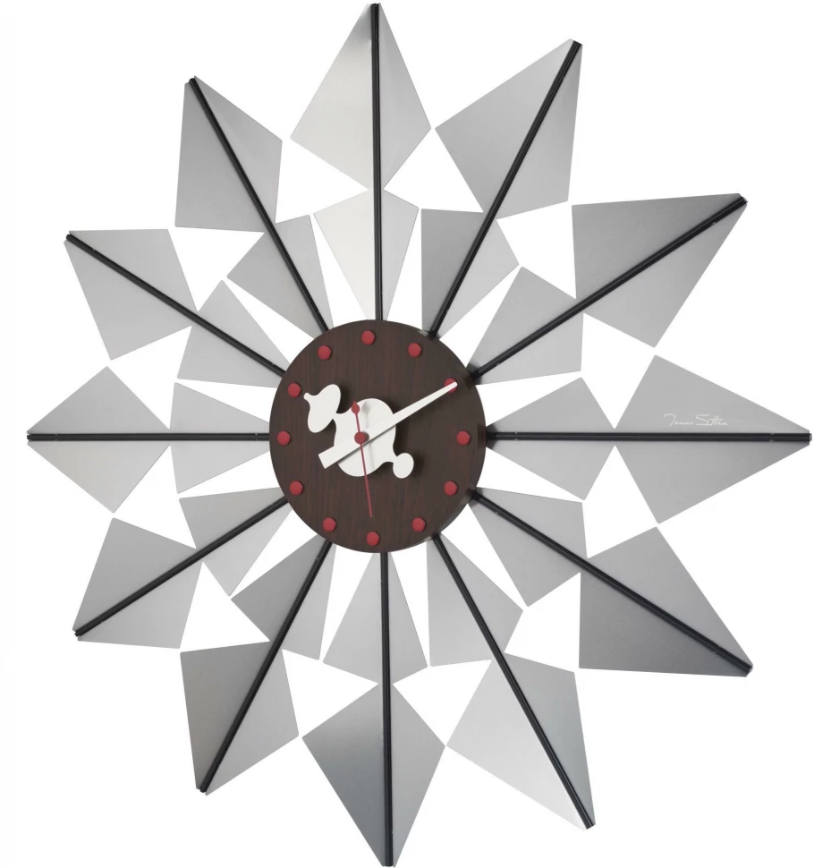 Настенные часы tomas stern 8026