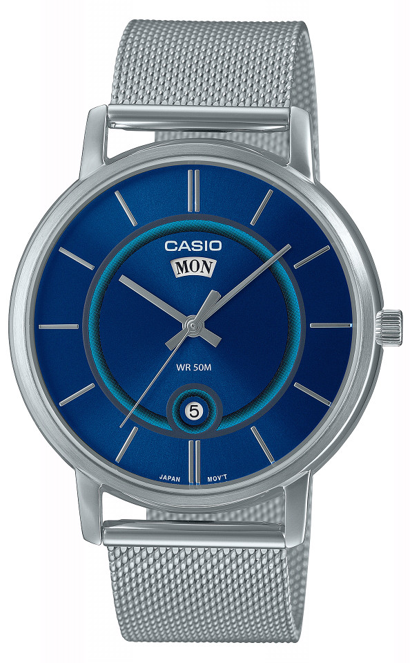 Наручные часы casio   mtp-b120m-2a