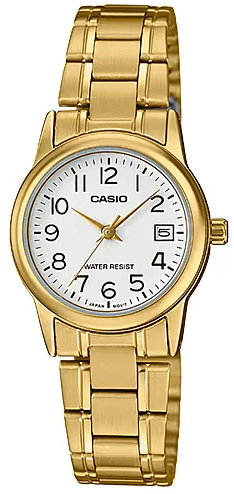 Наручные часы casio   ltp-v002g-7b2
