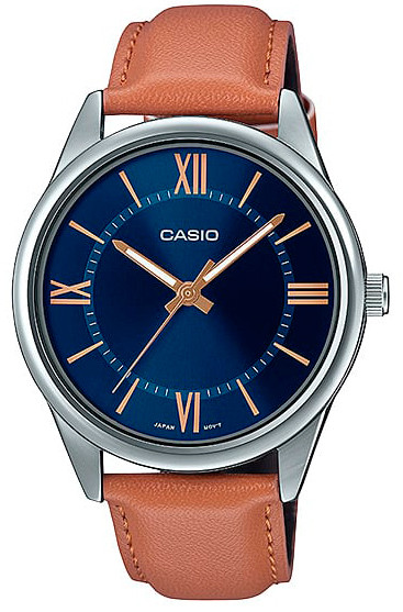 Наручные часы casio   mtp-v005l-2b5