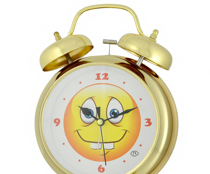 Будильники ВОСТОК k 850-25 кварцевый