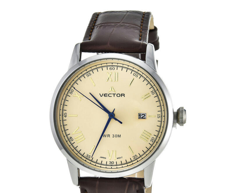 Наручные часы vector vc8-082516 желтый