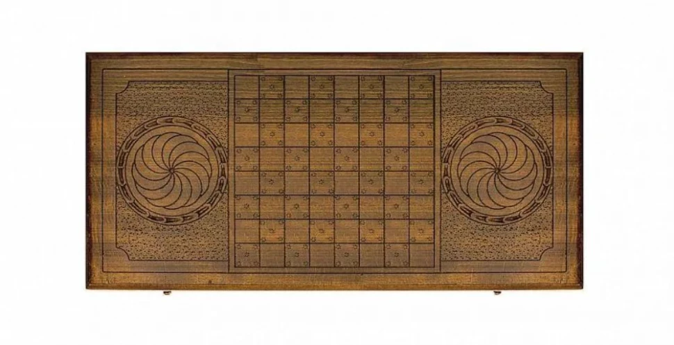 Нарды резные "Корона", Ustyan