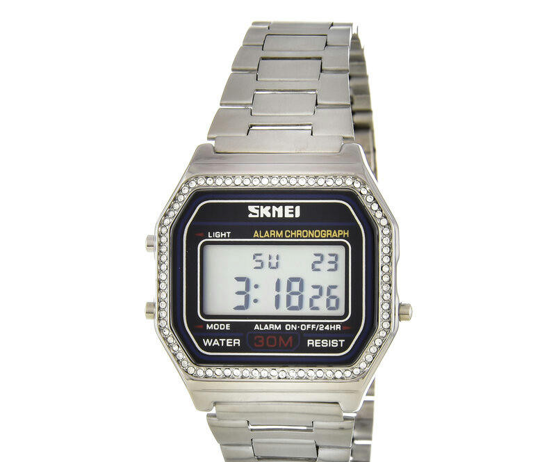 Наручные часы skmei 1474si silver
