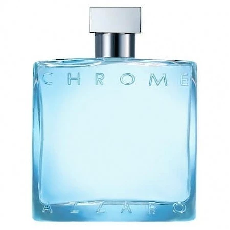 AZZARO CHROME туалетная вода (мужские) 100ml