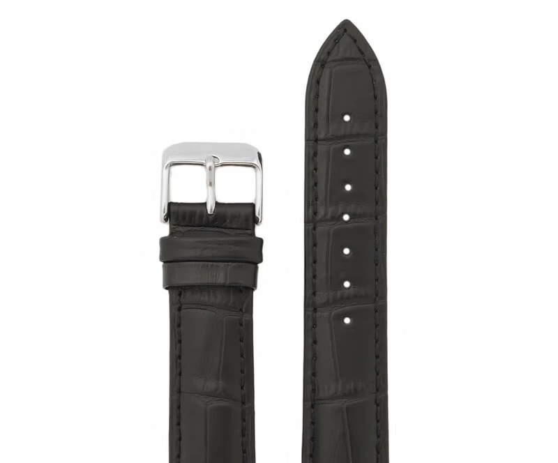 Ремешки "kmv" s-26, 19 р-р, black, l