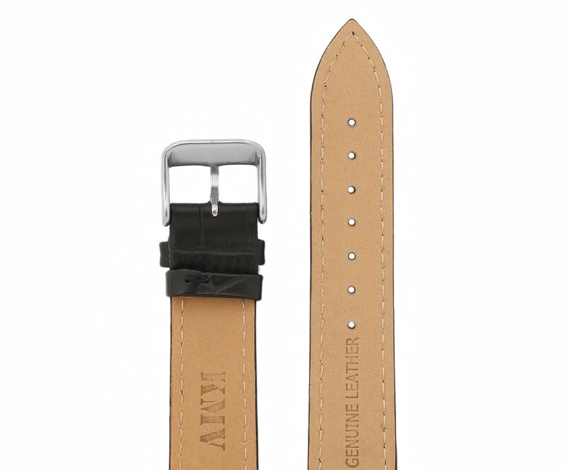 Ремешки "kmv" s-26, 19 р-р, black, l