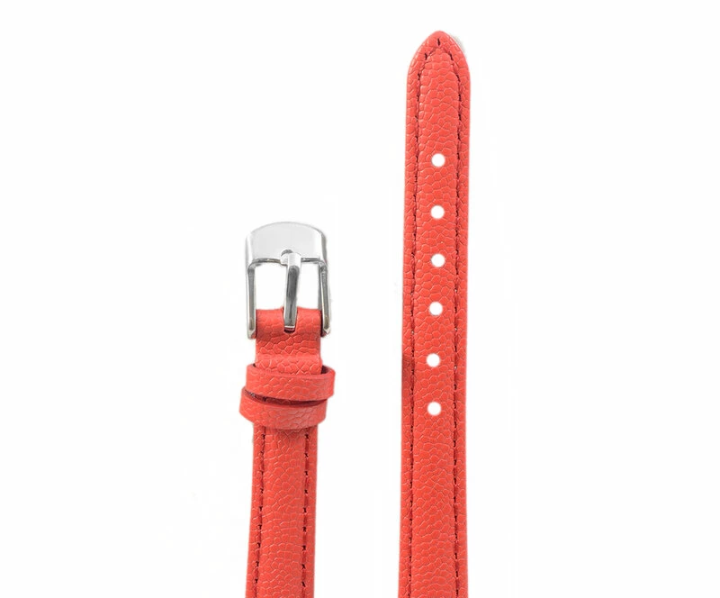 Ремешки maknamara 12 мм змея красн