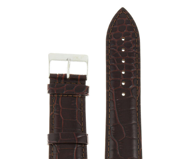 Ремешки mario notti s-09, 24 р-р, brown