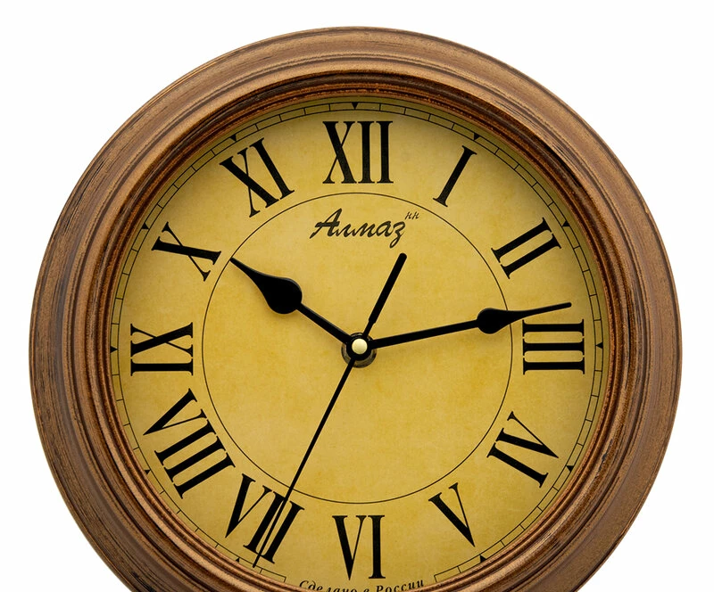 Настенные часы Алмаз С14