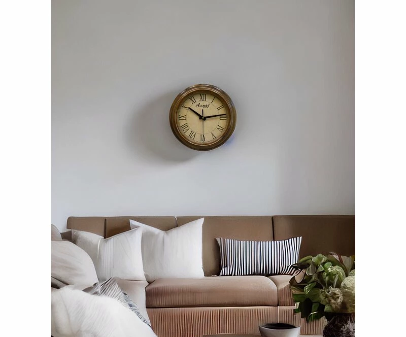 Настенные часы Алмаз С14