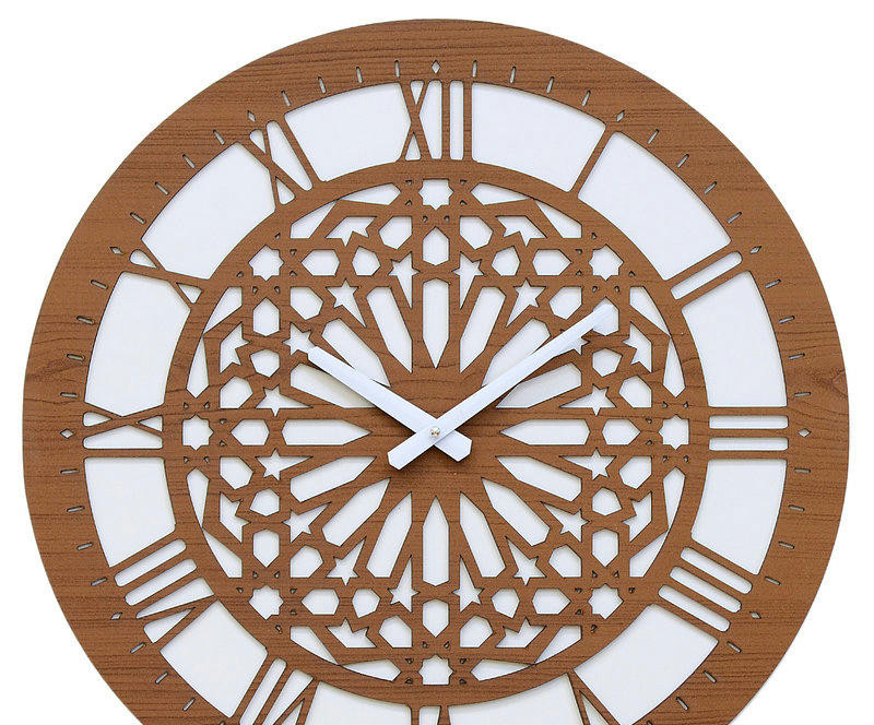 Настенные часы hr 65-2 50*50