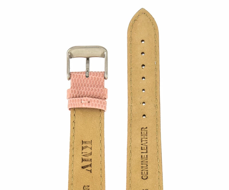 Ремешки "kmv" s-17, 20 р-р, pink, l