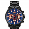 Наручные часы skmei 9241bkbu black/blue