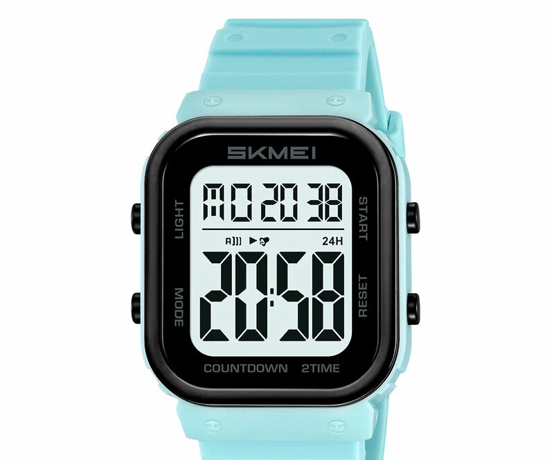 Наручные часы skmei 2437ltbu blue