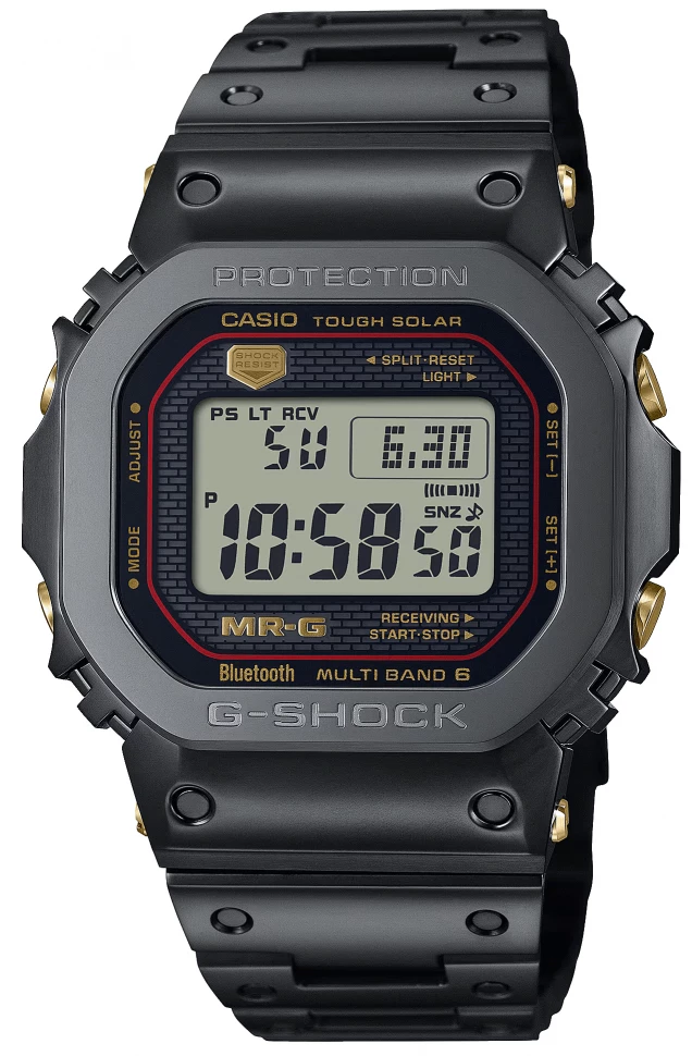 Наручные часы casio   mrg-b5000b-1