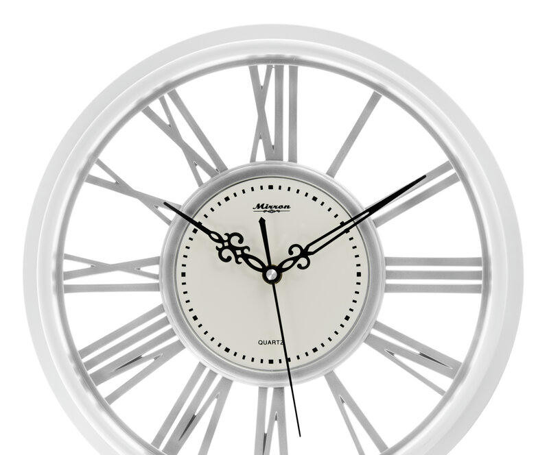 Настенные часы mirron s66 БС