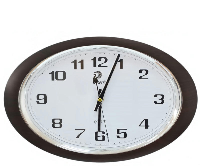 Настенные часы phoenix p 121043