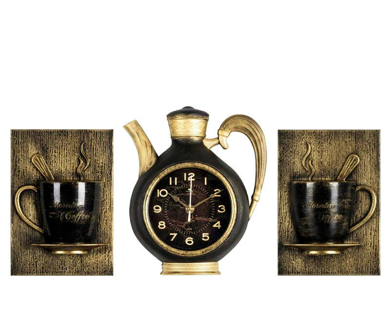 Настенные часы Рубин 2622+2-003