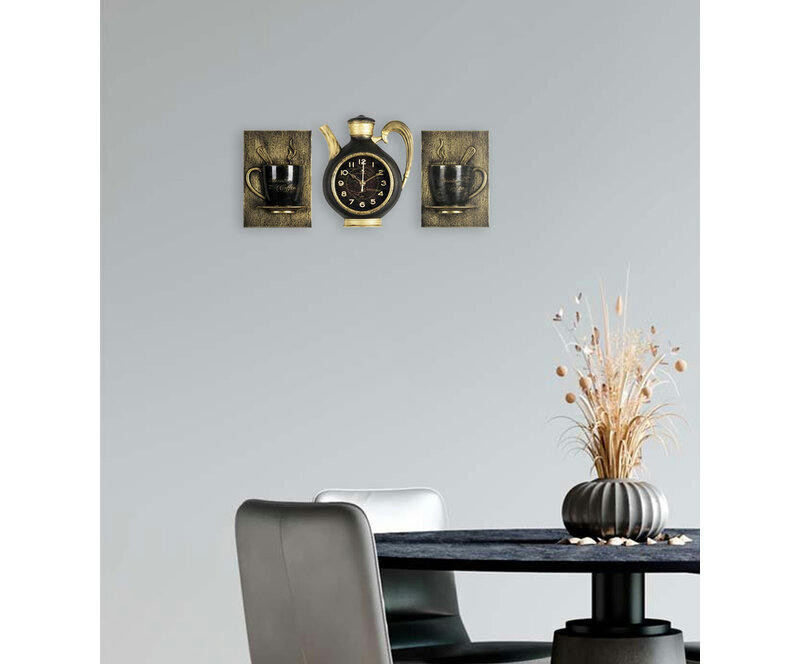 Настенные часы Рубин 2622+2-003