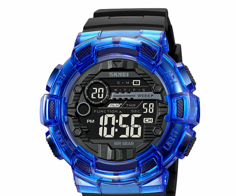 Наручные часы skmei 2110bu blue